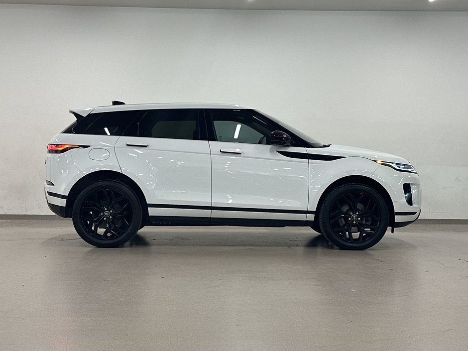 Land Rover Range Rover Evoque P250 SE (3) 2020-8