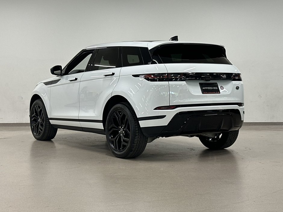 Land Rover Range Rover Evoque P250 SE (3) 2020-13