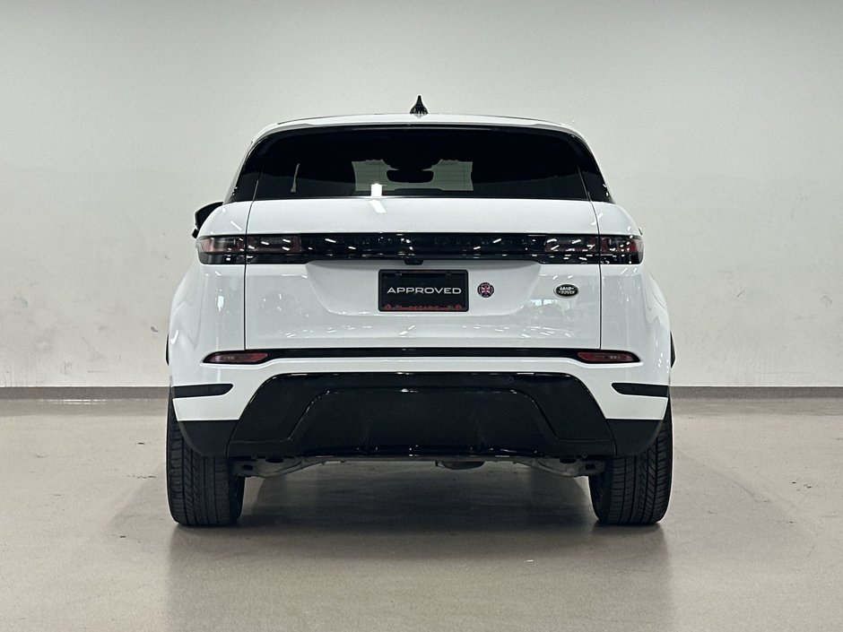 Land Rover Range Rover Evoque P250 SE (3) 2020-12