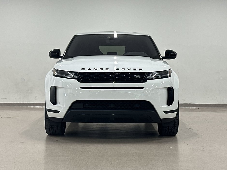 Land Rover Range Rover Evoque P250 SE (3) 2020-9