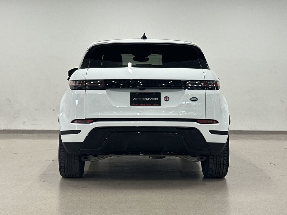 Land Rover Range Rover Evoque P250 SE (3) 2020-6