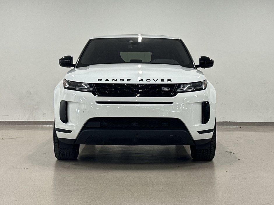 Land Rover Range Rover Evoque P250 SE (3) 2020-2