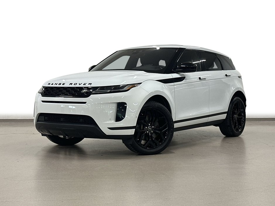 Land Rover Range Rover Evoque P250 SE (3) 2020-0