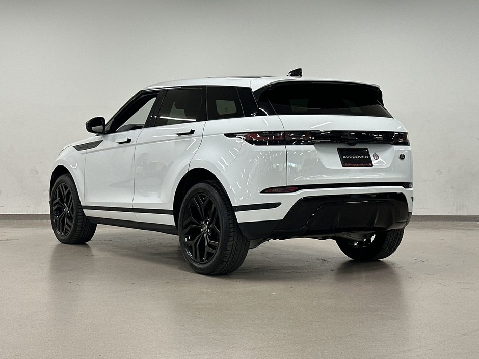 Land Rover Range Rover Evoque P250 SE (3) 2020-5