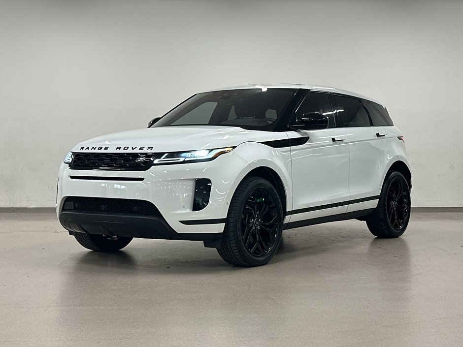 Land Rover Range Rover Evoque P250 SE (3) 2020-3