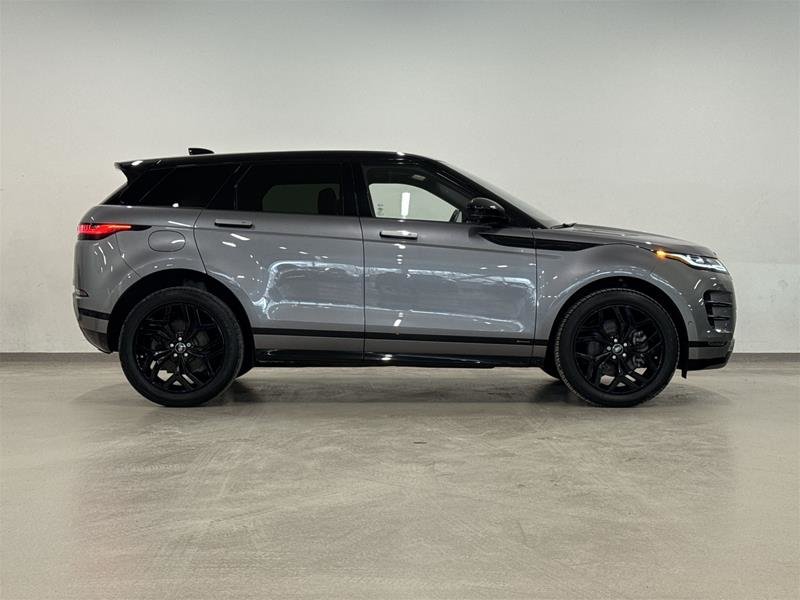 2021 Land Rover Range Rover Evoque P250 R-Dynamic SE-2
