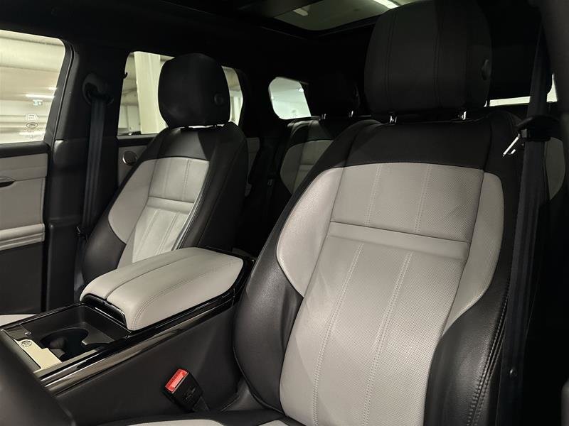 2021 Land Rover Range Rover Evoque P250 R-Dynamic SE-7