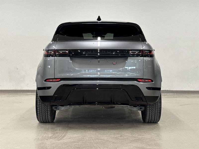 2021 Land Rover Range Rover Evoque P250 R-Dynamic SE-4