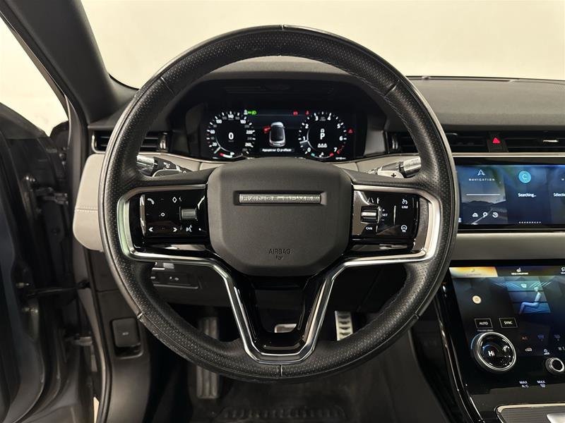 2021 Land Rover Range Rover Evoque P250 R-Dynamic SE-11