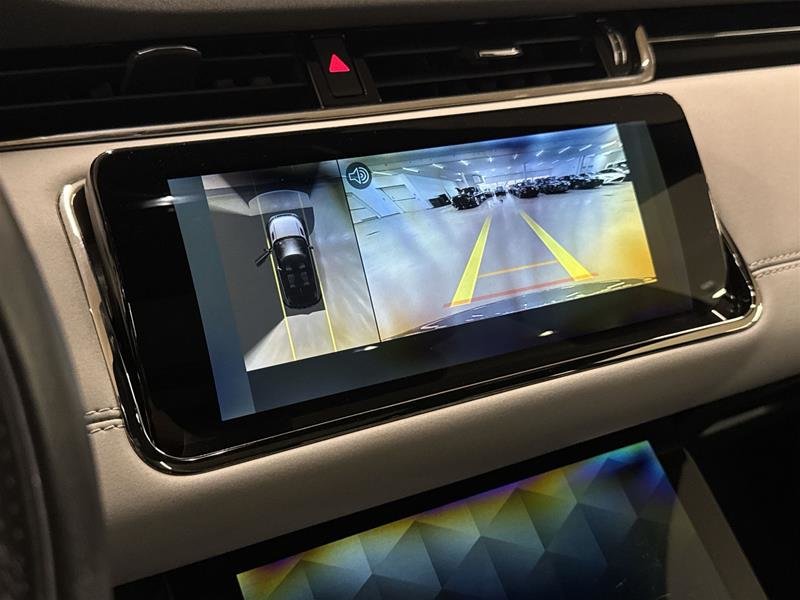 2021 Land Rover Range Rover Evoque P250 R-Dynamic SE-9