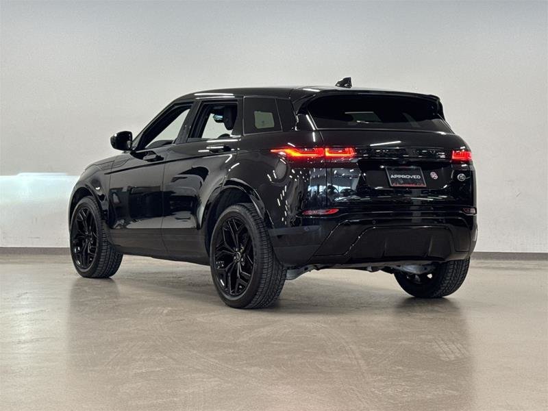 Land Rover Range Rover Evoque P250 SE 2022-6