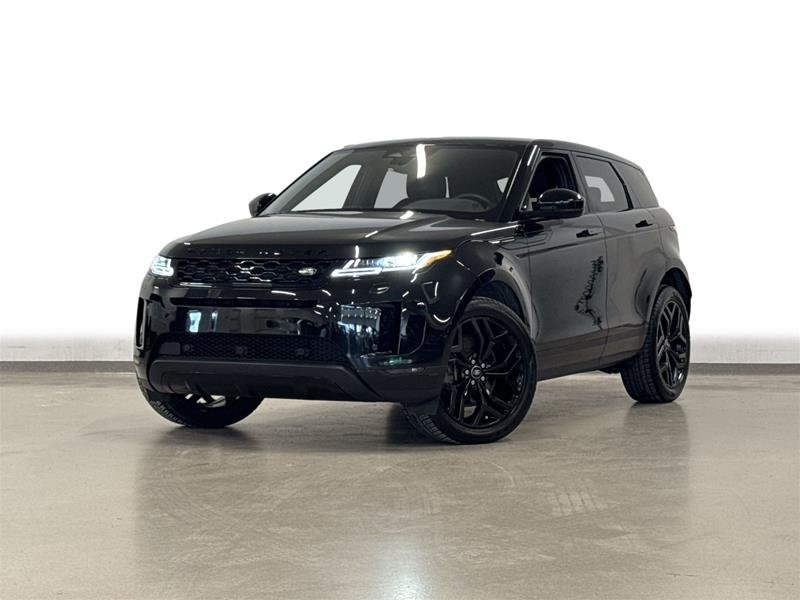 Land Rover Range Rover Evoque P250 SE 2022-0