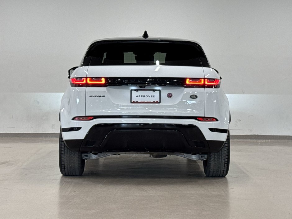 2022 Land Rover Range Rover Evoque P250 R-Dynamic SE-12