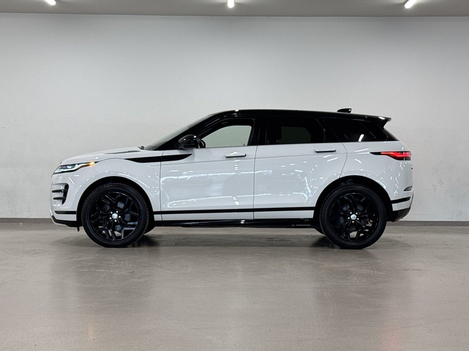 2022 Land Rover Range Rover Evoque P250 R-Dynamic SE-11