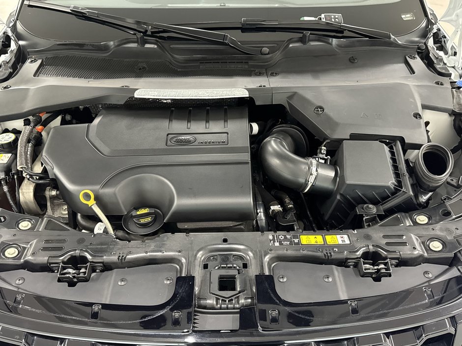 2022 Land Rover Range Rover Evoque P250 R-Dynamic SE-25