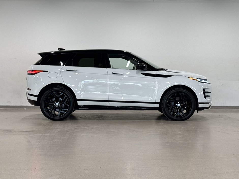 2022 Land Rover Range Rover Evoque P250 R-Dynamic SE-10