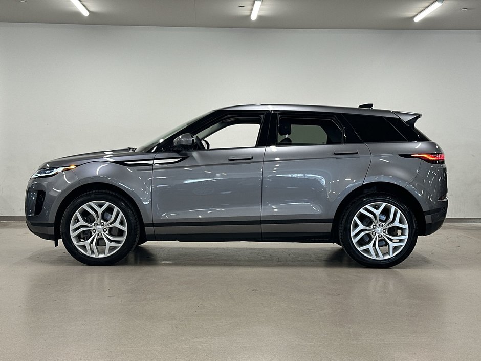 2023 Land Rover Range Rover Evoque P250 SE-8
