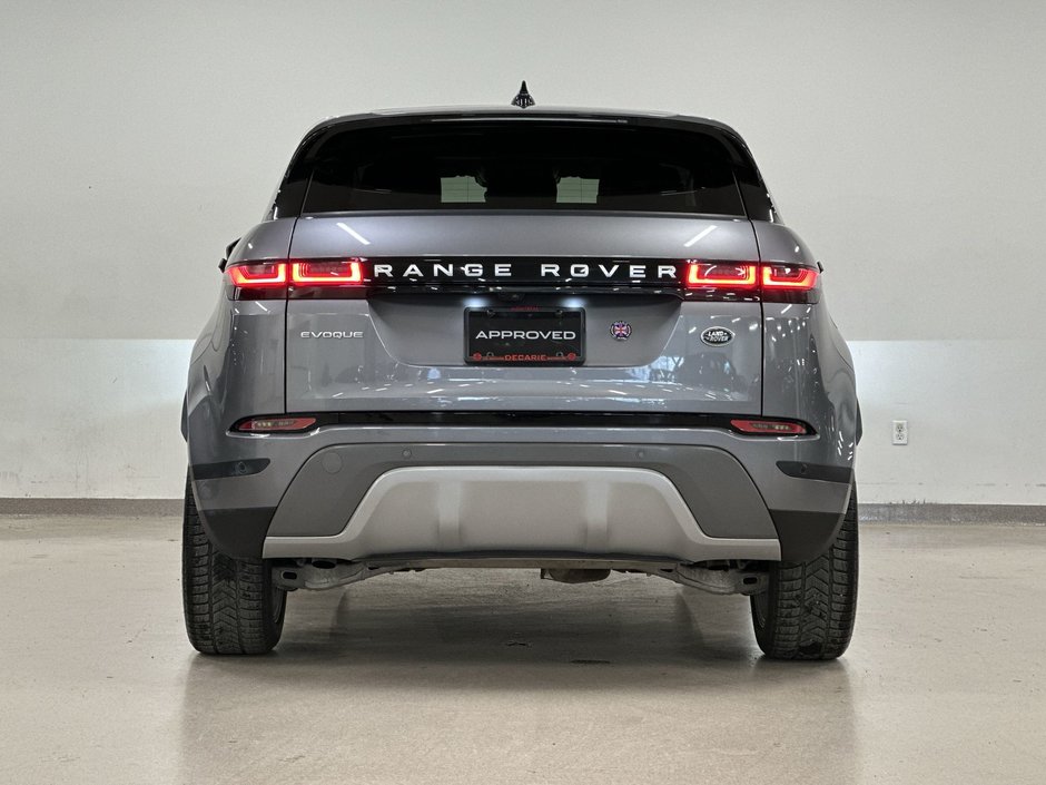 2023 Land Rover Range Rover Evoque P250 SE-12