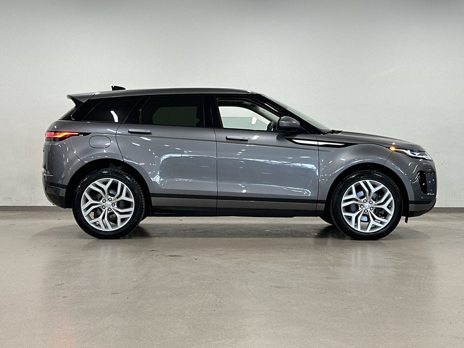 2023 Land Rover Range Rover Evoque P250 SE-10