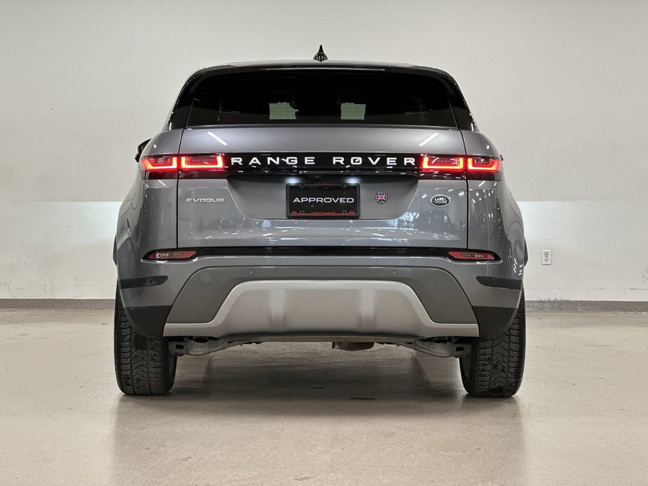 2023 Land Rover Range Rover Evoque P250 SE-6