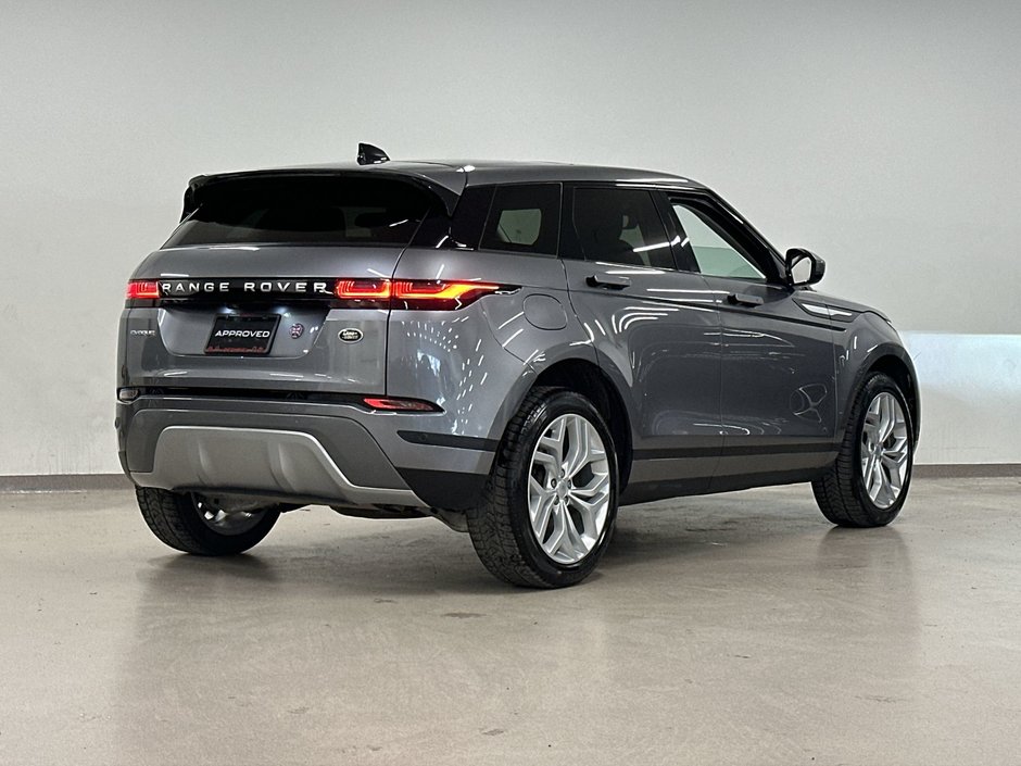 Land Rover Range Rover Evoque P250 SE 2023-5