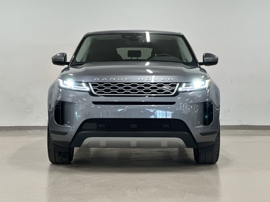 Land Rover Range Rover Evoque P250 SE 2023-9