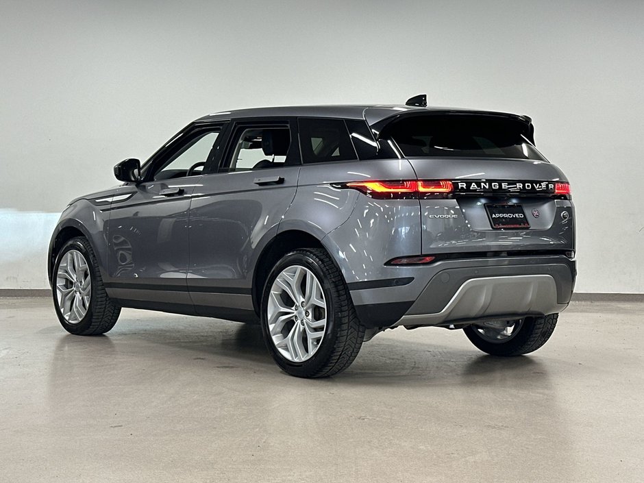 Land Rover Range Rover Evoque P250 SE 2023-7