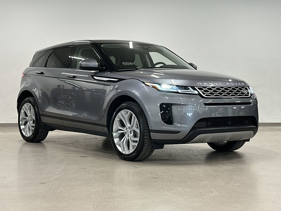 2023 Land Rover Range Rover Evoque P250 SE-3