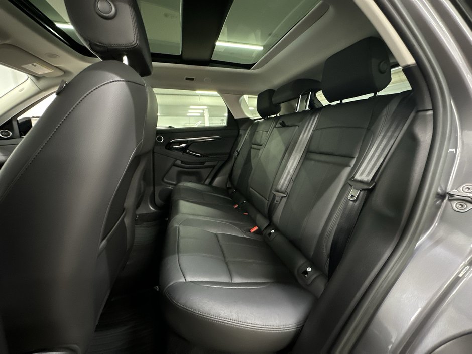 2023 Land Rover Range Rover Evoque P250 SE-22