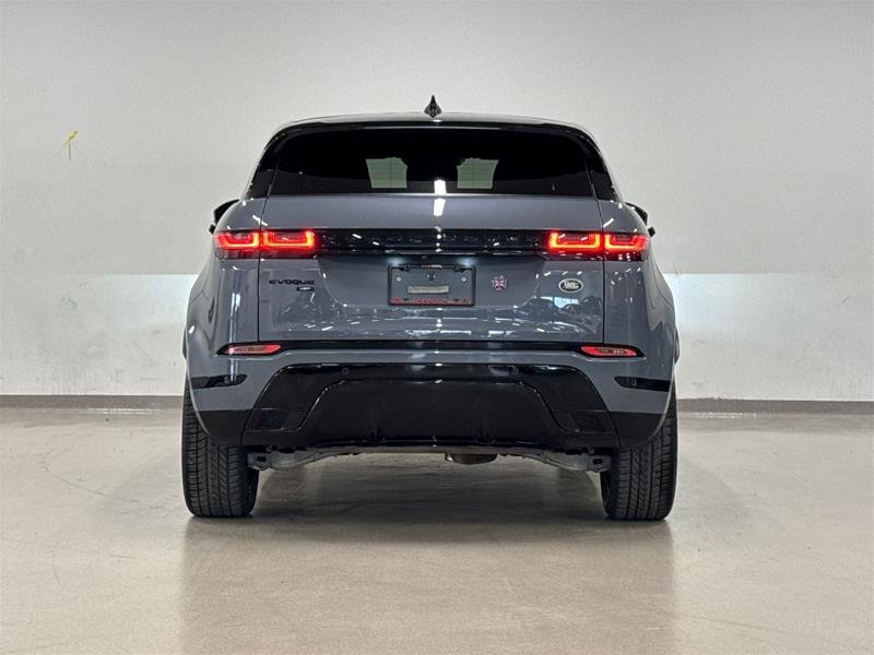 2023 Land Rover Range Rover Evoque P300 HST-5