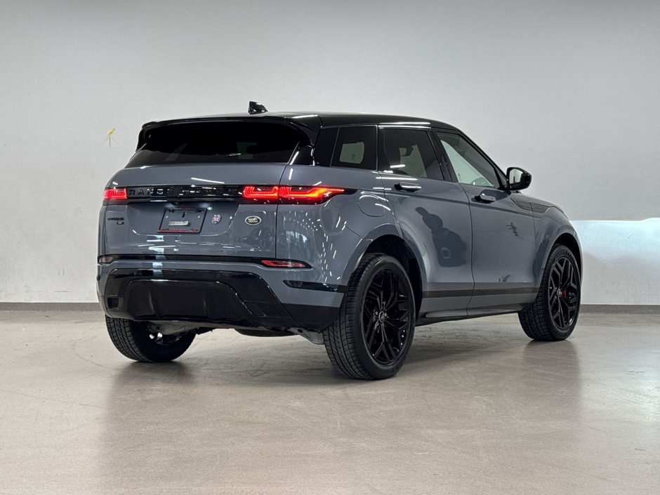 2023 Land Rover Range Rover Evoque P300 HST-7