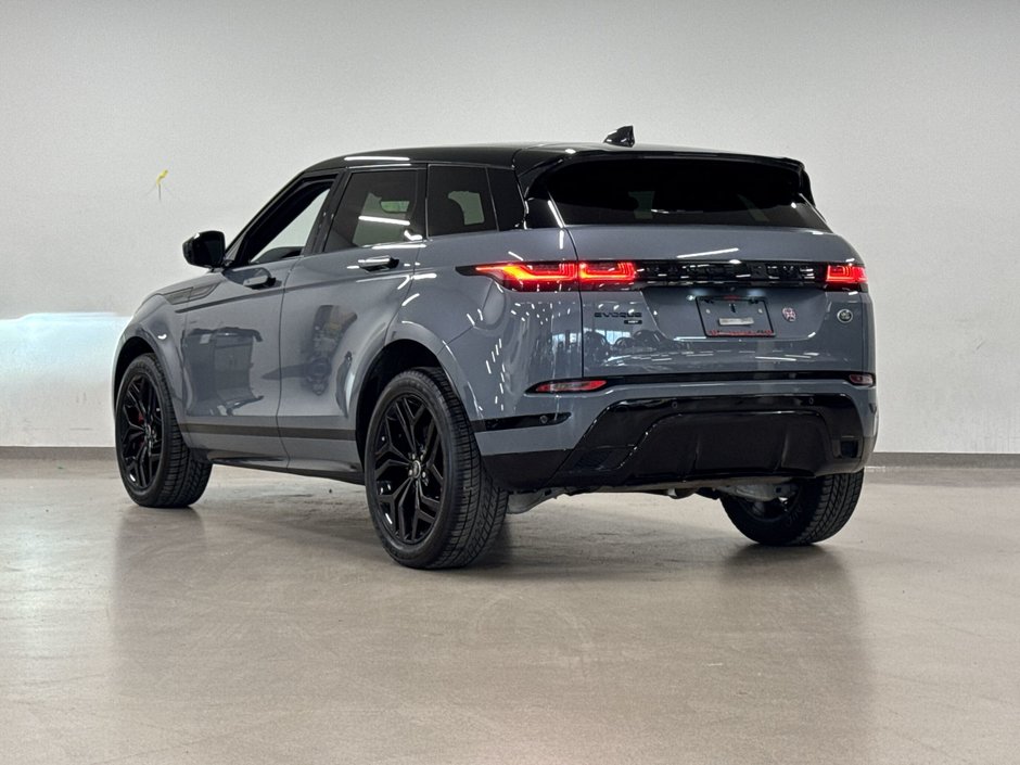 2023 Land Rover Range Rover Evoque P300 HST-13