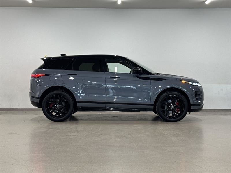 2023 Land Rover Range Rover Evoque P300 HST-3