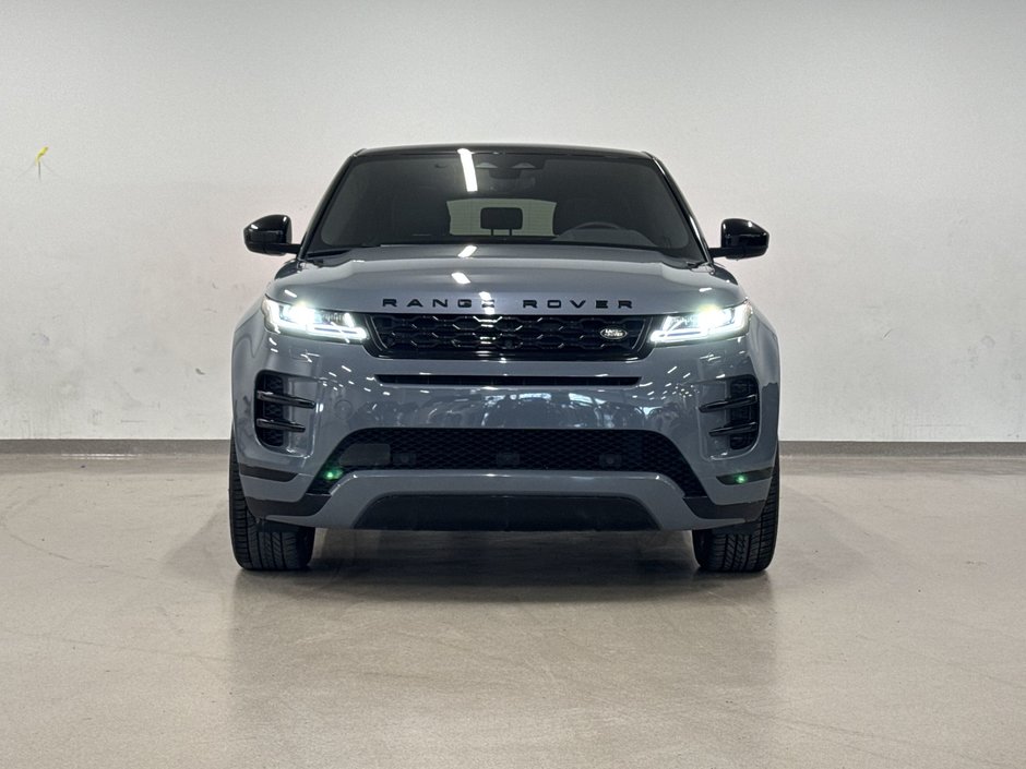2023 Land Rover Range Rover Evoque P300 HST-9