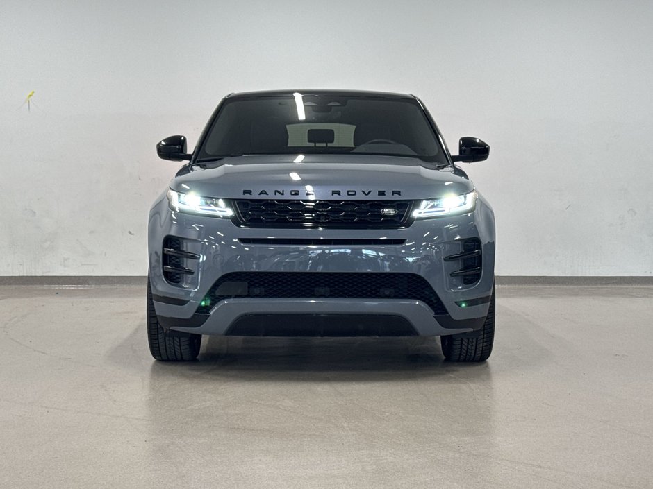 2023 Land Rover Range Rover Evoque P300 HST-2
