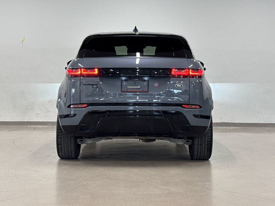 2023 Land Rover Range Rover Evoque P300 HST-6