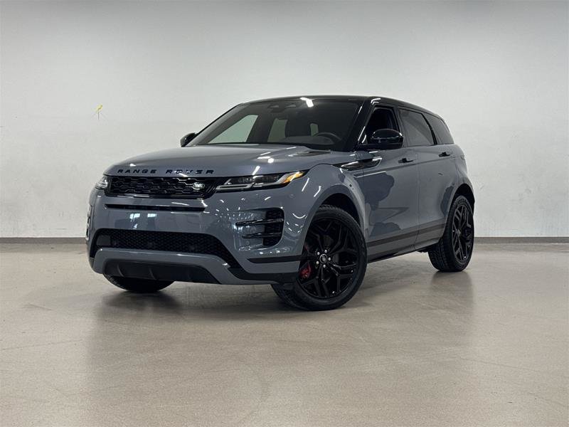 2023 Land Rover Range Rover Evoque P300 HST-1