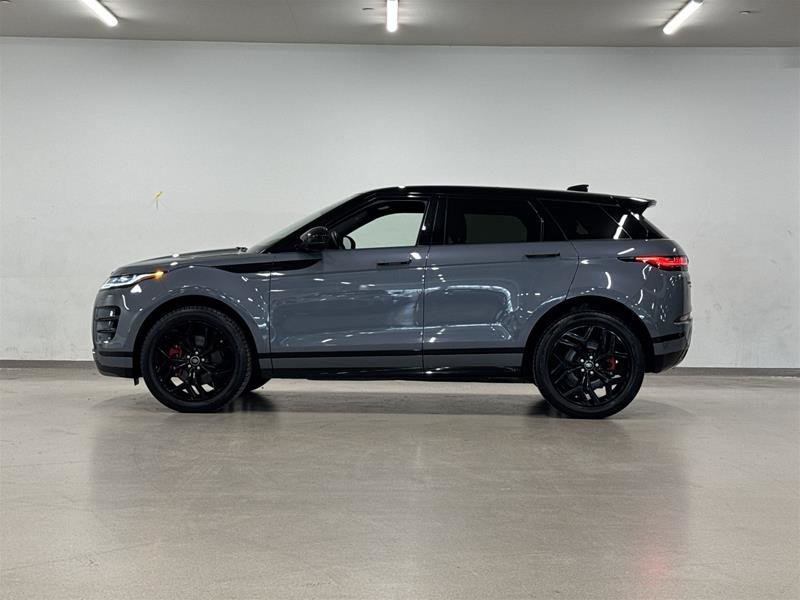2023 Land Rover Range Rover Evoque P300 HST-4