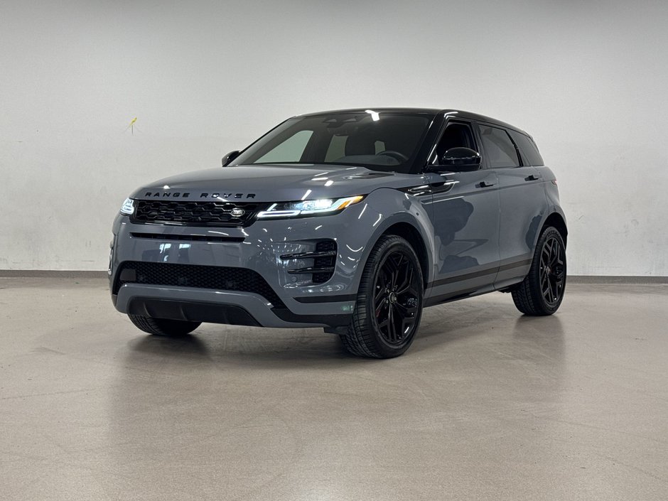 2023 Land Rover Range Rover Evoque P300 HST-3