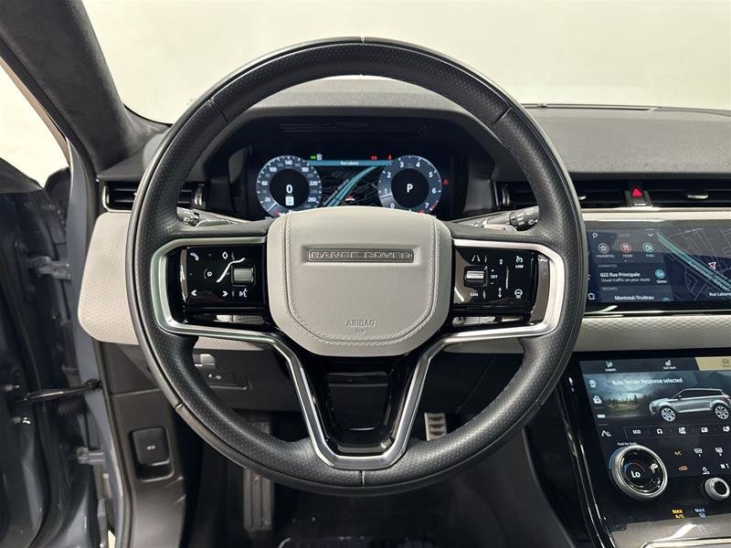 2023 Land Rover Range Rover Evoque P300 HST-12