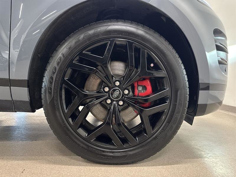 2023 Land Rover Range Rover Evoque P300 HST-19