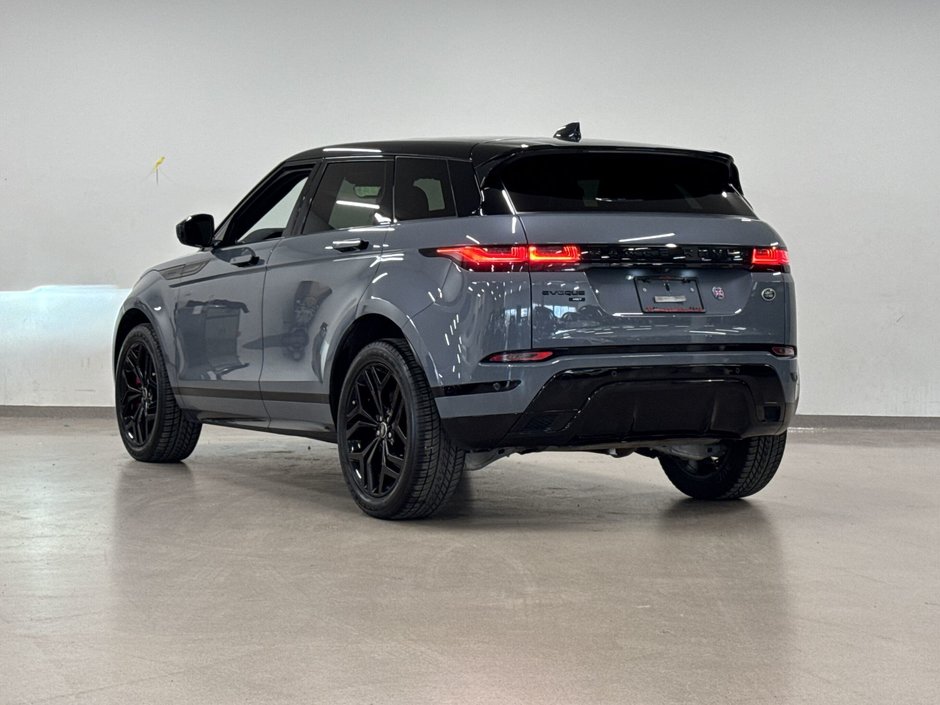 2023 Land Rover Range Rover Evoque P300 HST-5