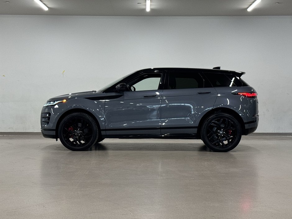 2023 Land Rover Range Rover Evoque P300 HST-4
