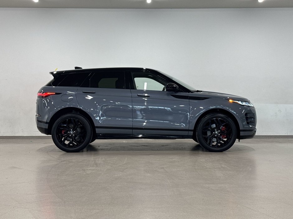 2023 Land Rover Range Rover Evoque P300 HST-8