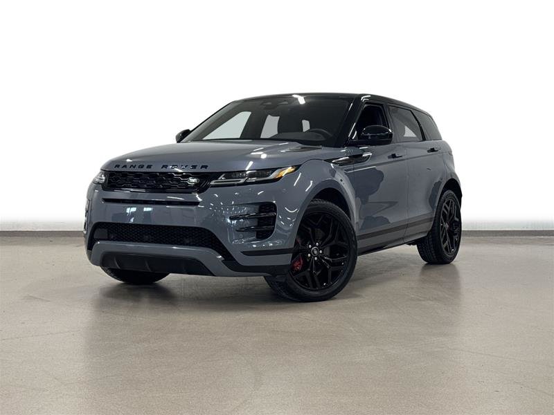 2023 Land Rover Range Rover Evoque P300 HST-0