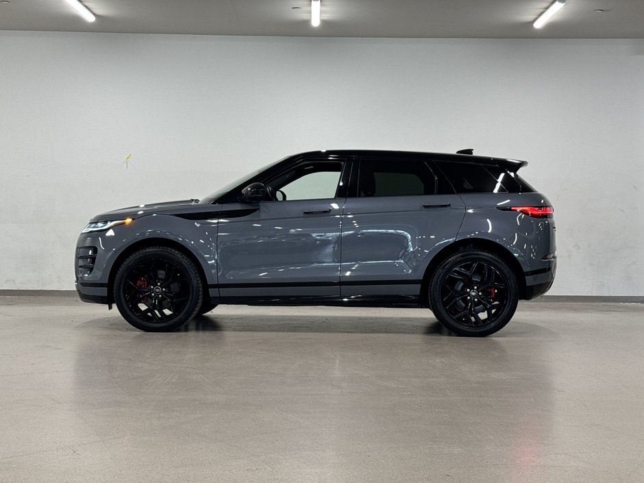 2023 Land Rover Range Rover Evoque P300 HST-11