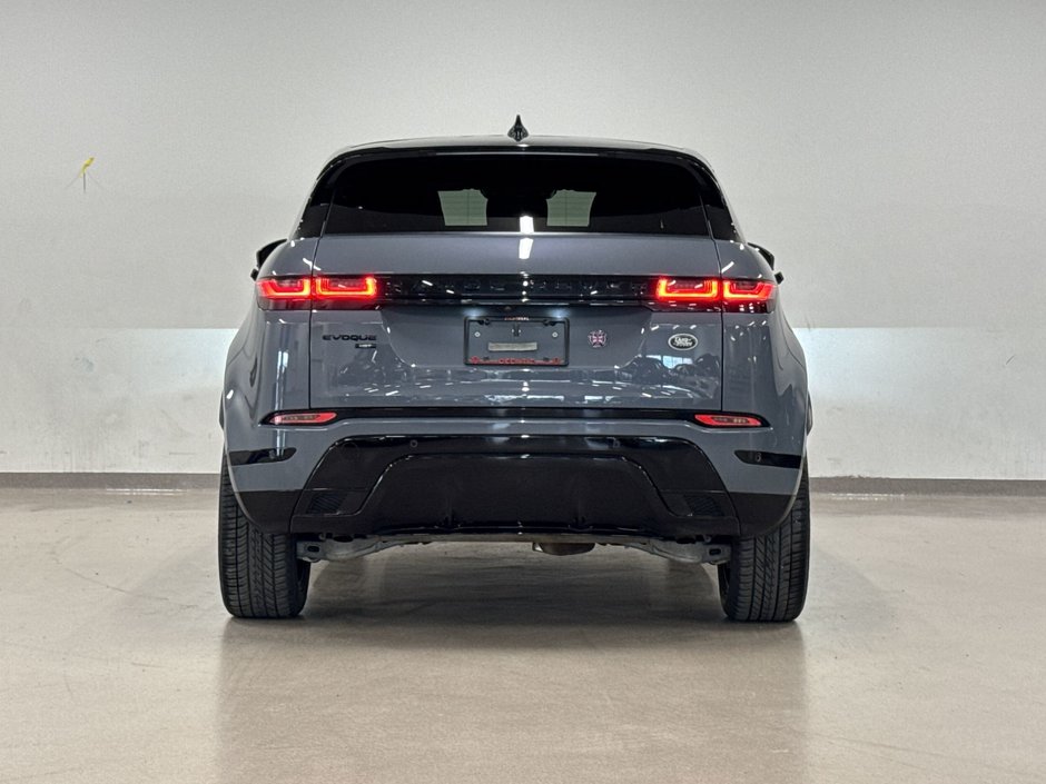 2023 Land Rover Range Rover Evoque P300 HST-12