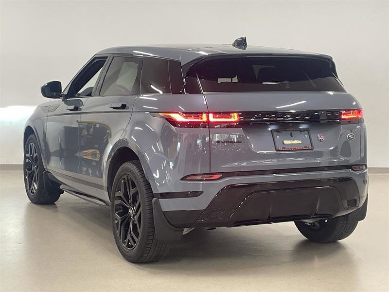 2023 Land Rover Range Rover Evoque P250 R-Dynamic SE-5