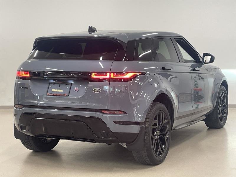 2023 Land Rover Range Rover Evoque P250 R-Dynamic SE-3