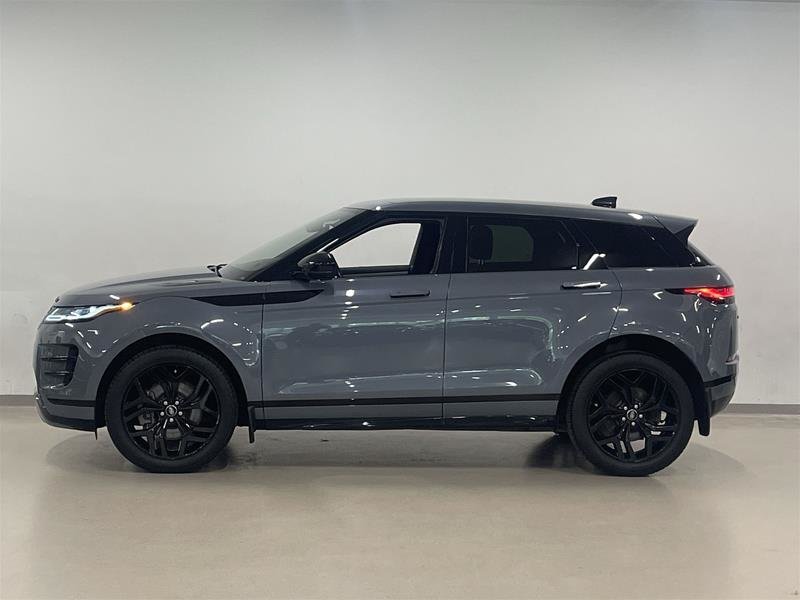 2023 Land Rover Range Rover Evoque P250 R-Dynamic SE-6